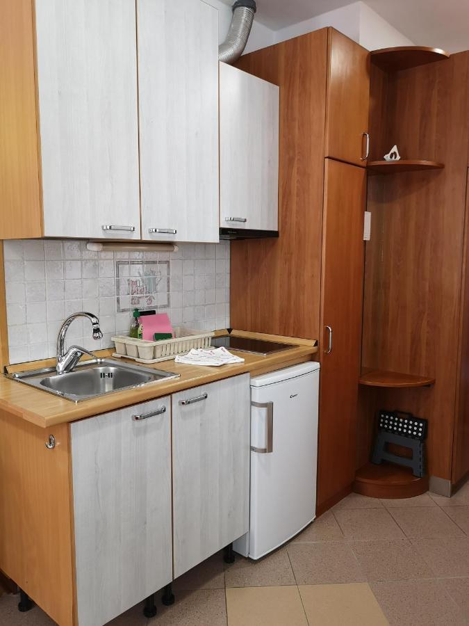 Апартаменты Apartmaji Mavita Пиран Экстерьер фото